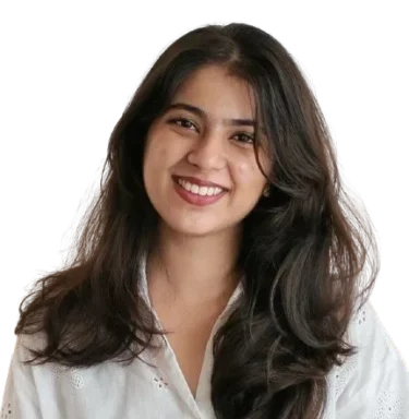 Professional headshot of best digital marketing strategist in kannur, wearing a white shirt.